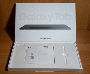 Samsung Galaxy Tab S9 Ultra, 12/512GB, Graphite - 4