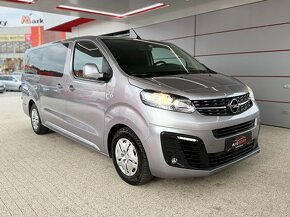 Opel Vivaro/Zafira Life Combi 2.0CDTi 106kW 9-Miest - 4