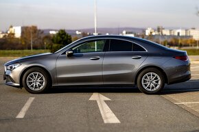 Mercedes-Benz CLA Kupé 180 A/T (záruka, odp.DPH,kúpené v SR) - 4