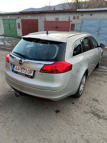 Opel Insignia 2.0 CDTI 81kw - 4