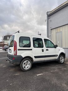 Renault Kango 1.9Dci 4x4 - 4