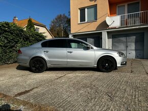 Volkswagen Passat 2.0 TDI - 4