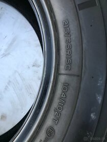 215/65 r15C letné Avon 104/102T - 4