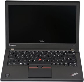 Lenovo x240, 4GB ram, webkamera, i5 procesor, 12" displej - 4