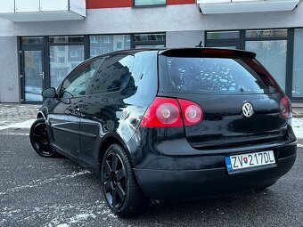 Volkswagen Golf 5 2.0TDi - 4