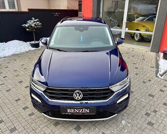 Volkswagen T-Roc 1.0 TSI Lounge -2020- - 4