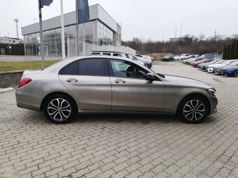 Mercedes-Benz C-Class Sedan 200 d A/T - 4