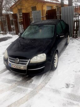 Volkswagen Jetta 1.9 TDI 77kw - 4