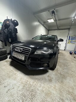 Audi A4B8 2.0TDI 105kw - 4