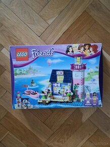 LEGO Friends 41094 Maják v Heartlake - 4