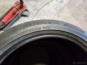 4x letné pneu 225/45 r19 - 4