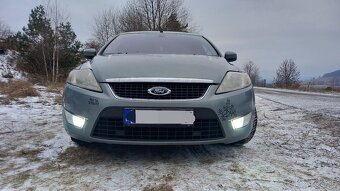 Ford Mondeo Combi 1.8 TDCI - 4