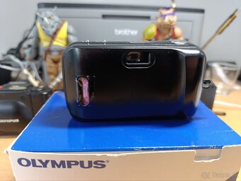 Olympus Mju 1 - 4