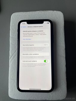 Iphone 11 ,nová bateria Apple originál 100%zdravie - 4