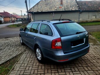 Škoda Octavia Combi 1.6 TDI Greenline R.V.2012 - 4