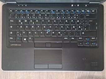 ▼DELL Latitude E7440 - 14" / i5-4310U / 8GB / SSD / ZÁR▼ - 4