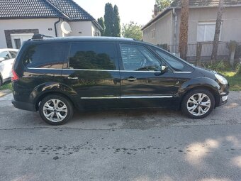 Ford Galaxy 2.0 TDCI Titanium - 4