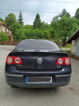 VW Passat b6 - 4