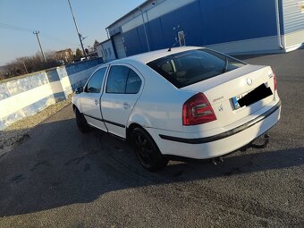 Škoda Octavia 1.9 tdi 77kw - 4