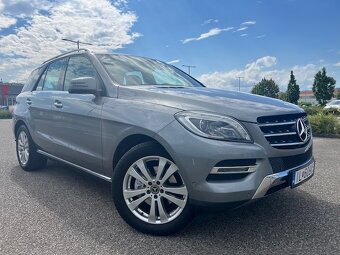 Mercedes-Benz ML 350 BlueTEC 4matic AMG - 4