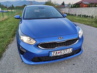 Kia Ceed 1,4 T-GDi First Edition 7DCT - 4