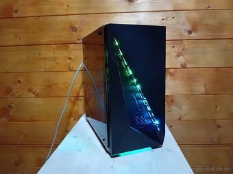 PCčko v cene 289e s intel 8th 6jadro 4.0ghz GTX1650S - 4