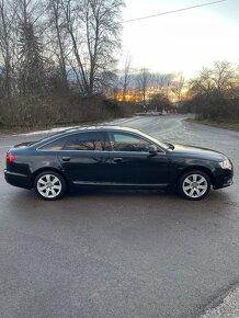 Audi A6 3.0tdi 176kw 2009 quattro - 4