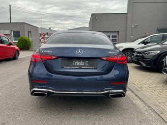 Mercedes-Benz C 220 d 4MATIC sedan - 4