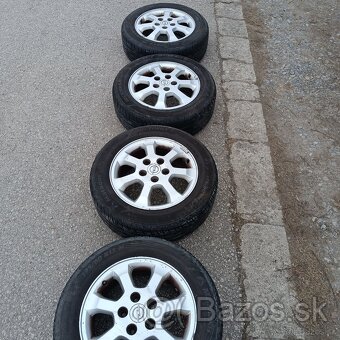 Opel 5x110 R15 - 4