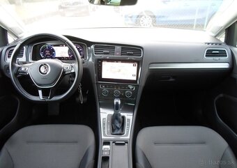 Volkswagen Golf Digital Cockpit Elektromobil - 4