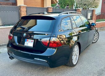 BMW 330xi, 190 kw, e91, N52, M - Paket, Panoráma - 4