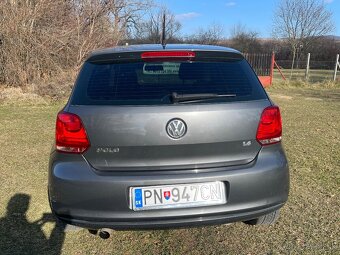 Volkswagen POLO 1.4 16V Comfortline DSG - 4