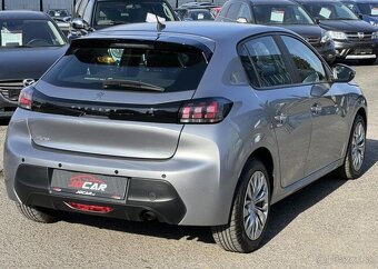 Peugeot 208 1.2i TEMPOMAT PŮVOD ČR 1.MAJ. benzín manuál - 4