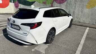 Toyota Corolla TS, 1.8 Hybrid, 82tis km - 4