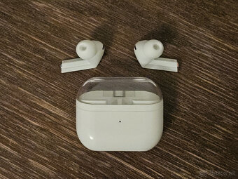 Samsung Galaxy Buds 3 Pro biele - 4