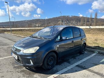 Predám Ford focus C-max - 4