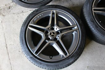 18” LETNA--SADA--DVOJROZMER---AMG---MERCEDES--C--Class--W205 - 4