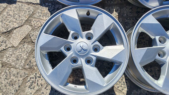 6x139,7 R16 --- MITSUBISHI L200 - 4