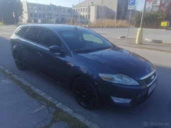 Ford mondeo - 4