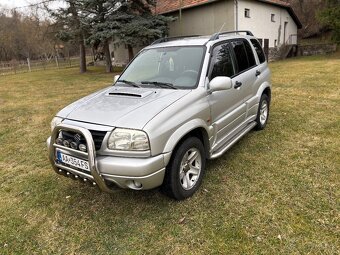 Suzuki Grand Vitara 2.0Hdi 4x4 Rok 2003 Facelift - 4