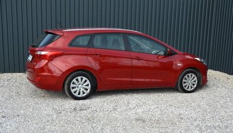 Hyundai i30 CW 1.6 SR. voz - 4