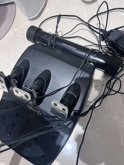 Logitech G29 + Wheel Stand Pro + Shifter - 4