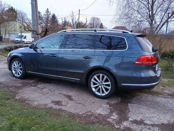 Volkswagen Passat Variant B7 Highline - 4