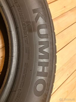 predam letne pneumatiky KUMHO ECSTA 205/60 R16 92V - 4