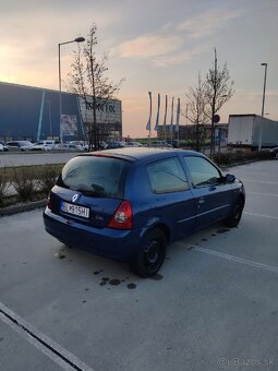 Renault Clio 2 dCi - 4