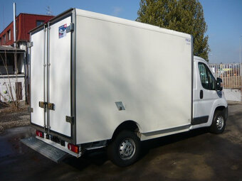 FIAT DUCATO 2.3 JTD CHLADÁK ZÁSUVKA - 4