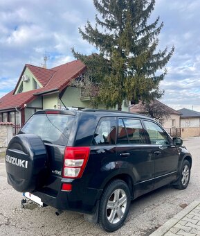 SUZUKI GRAND VITARA 1,9 DDiS 4x4 - 4