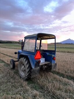 Predam zetor 25 - 4