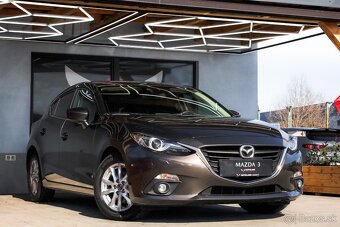 Mazda 3 2.0 Skyactiv -G120 Attraction - 4