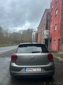 Volkswagen Polo GTi 2.0 TSI DSG - 4